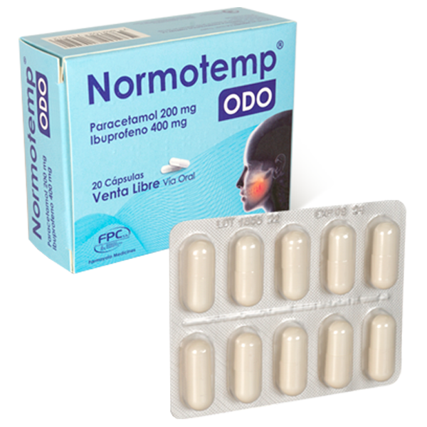 Normotemp ODO